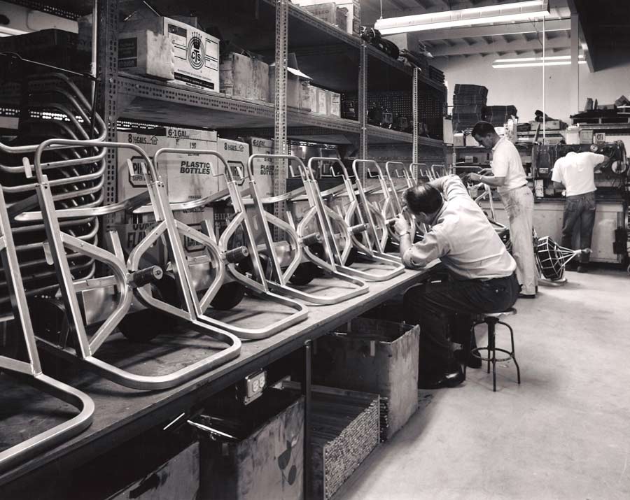 Sewer cable manufacturing